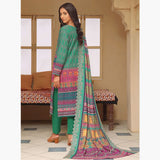 Evelyn Digital Printed Khaddar Embroidered Unstitched 3Pcs Suit, Women, 3Pcs Shalwar Suit, Rana Arts, Chase Value