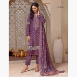 Evelyn Digital Printed Khaddar Embroidered Unstitched 3Pcs Suit, Women, 3Pcs Shalwar Suit, Rana Arts, Chase Value