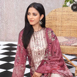 Bin Hameed WARDA Embroidered Unstitched 3Pcs Suit - SF-8000, Women, 3Pcs Shalwar Suit, Rana Arts, Chase Value