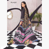 Bin Hameed WARDA Embroidered Unstitched 3Pcs Suit - SF-8003, Women, 3Pcs Shalwar Suit, Rana Arts, Chase Value