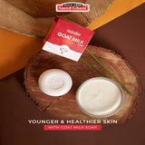 Saeed Ghani Goat Milk Soap 75gm, Soaps, Saeed Ghani, Chase Value