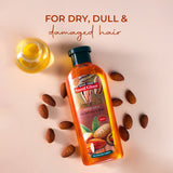 Saeed Ghani Non Sticky Almond Oil - 200ml, Hair Oils, Saeed Ghani, Chase Value