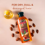 Saeed Ghani Non Sticky Almond Oil - 200ml, Hair Oils, Saeed Ghani, Chase Value