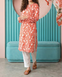 Salina Cotton Digital Printed Suit V1 - 3 Pc