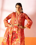 Salina Women’s 3PC Printed Suit-6, Women, 3Pcs Shalwar Suit, Chase Value, Chase Value