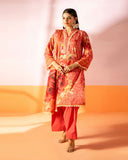 Salina Women’s 3PC Printed Suit-6, Women, 3Pcs Shalwar Suit, Chase Value, Chase Value
