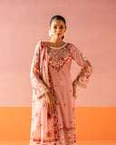 Salina Women’s 3PC Printed Suit-1, Women, 3Pcs Shalwar Suit, Chase Value, Chase Value