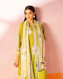 Salina Women’s 3PC Printed Suit-8, Women, 3Pcs Shalwar Suit, Chase Value, Chase Value