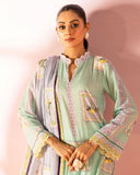 Salina Women’s 3PC Printed Suit-9, Women, 3Pcs Shalwar Suit, Chase Value, Chase Value