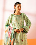 Salina Women’s 3PC Printed Suit-3, Women, 3Pcs Shalwar Suit, Chase Value, Chase Value