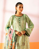 Salina Women’s 3PC Printed Suit-3, Women, 3Pcs Shalwar Suit, Chase Value, Chase Value