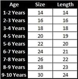 Lily Kids Half Sleeves Vest, White, Boys Vest, Chase Value, Chase Value