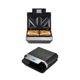 Anex Deluxe Sandwich Maker AG-2046, Toaster & Hot Plate, Anex, Chase Value