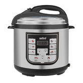 Sanford Electric Digital Pressure Cooker, 6L, 1000W, SF-3200EPC, Toaster & Hot Plate, Sanford, Chase Value