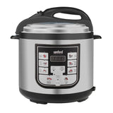 Sanford Electric Digital Pressure Cooker, 6L, 1000W, SF-3200EPC, Toaster & Hot Plate, Sanford, Chase Value