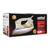 Sanford Heavy Iron SF-20D1, Iron & Streamers, Sanford, Chase Value