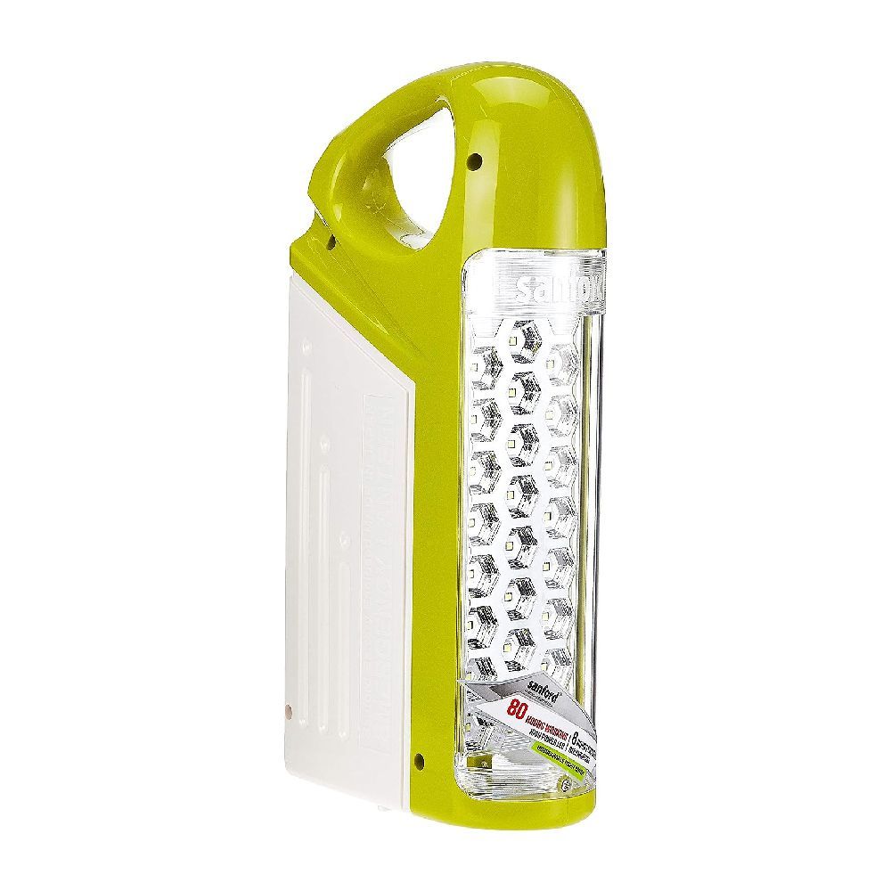 Sanford Rechargeable Emergency Light, SF-453 - Mix Colour, Emergency Lights & Torch, Sanford, Chase Value