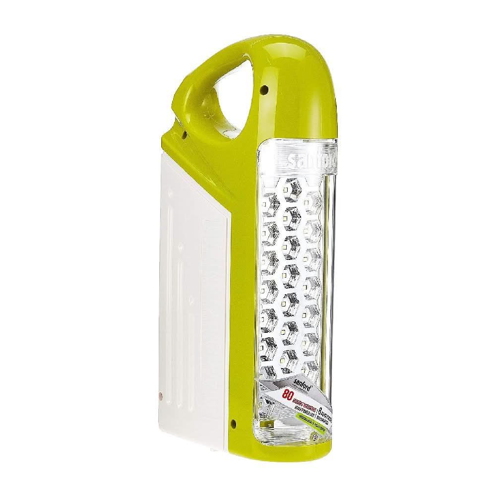 Sanford Rechargeable Emergency Light, SF-453 - Mix Colour, Emergency Lights & Torch, Sanford, Chase Value