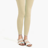 Women's Plain Tight 39" - Gold, Women Pants & Tights, Chase Value, Chase Value