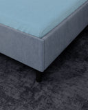 Valuables Plain Cotton Double Bedsheet 90x102, Double Size Bed Sheet, Chase Value, Chase Value