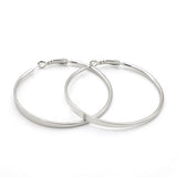 Ear Bali - Silver, Women Earrings & Tops, Chase Value, Chase Value