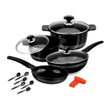 Sonex Non-Stick Cookware 15 Pieces - Deluxe Supreme, Cookware & Pans, Sonex, Chase Value