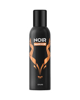 Markhor Body Spray Noir - 120ml, Men Body Spray & Mist, Chase Value, Chase Value