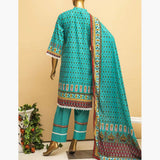 Imwaj Standard Printed Cotton Unstitched 3Pcs Suit - 6-B, Women, 3Pcs Shalwar Suit, Chase Value, Chase Value