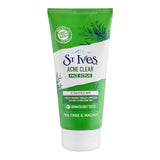 Stives Acne Clear Tea Tree & Walnut Face Scrub, 150g, Scrubs, STIVES, Chase Value