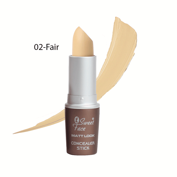 Sweet Face Concealer - Fair, Concealer, Sweet Face, Chase Value