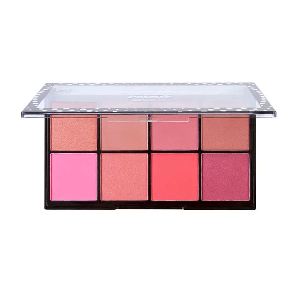 Sweet Face Blush On Kit Elegant 6S, Foundation, Sweet Face, Chase Value