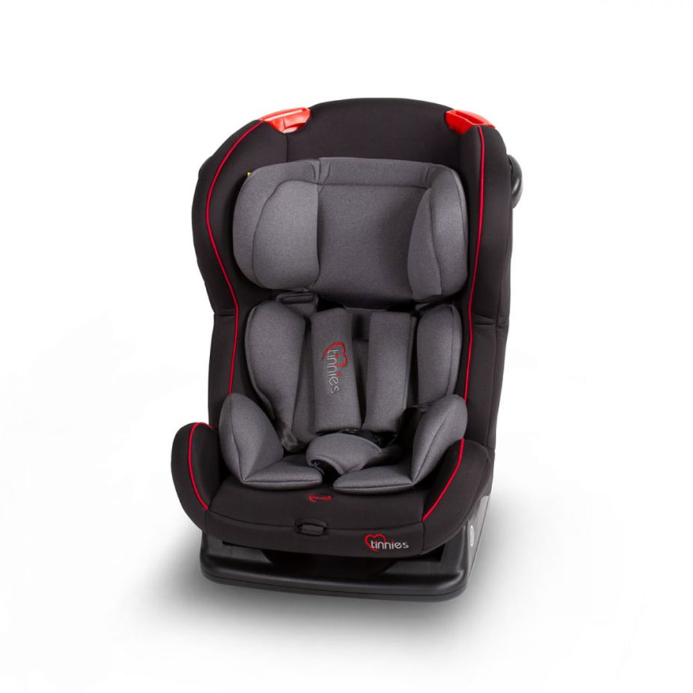 Tinnes Car Seat - Black, Carrier Strollers & Furniture, Tinnies, Chase Value