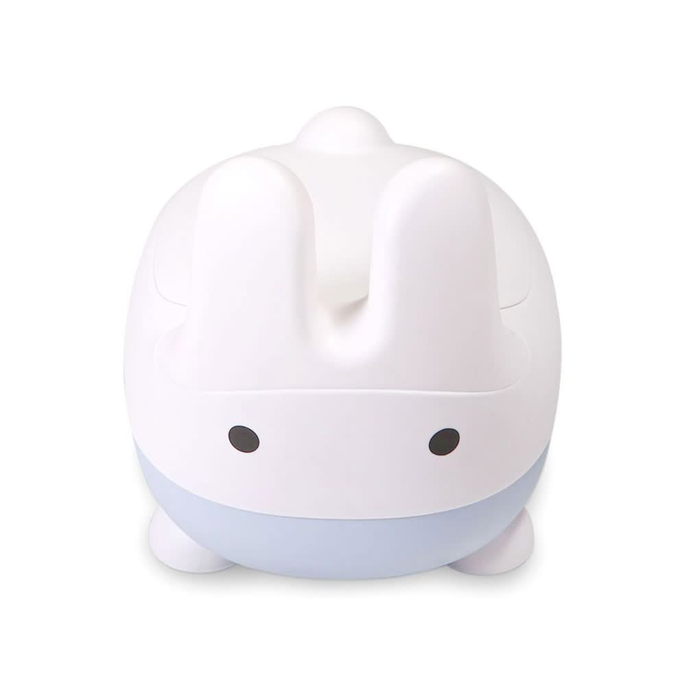 Tinnies Rabbit Baby Potty T071, Carrier Strollers & Furniture, Tinnies, Chase Value