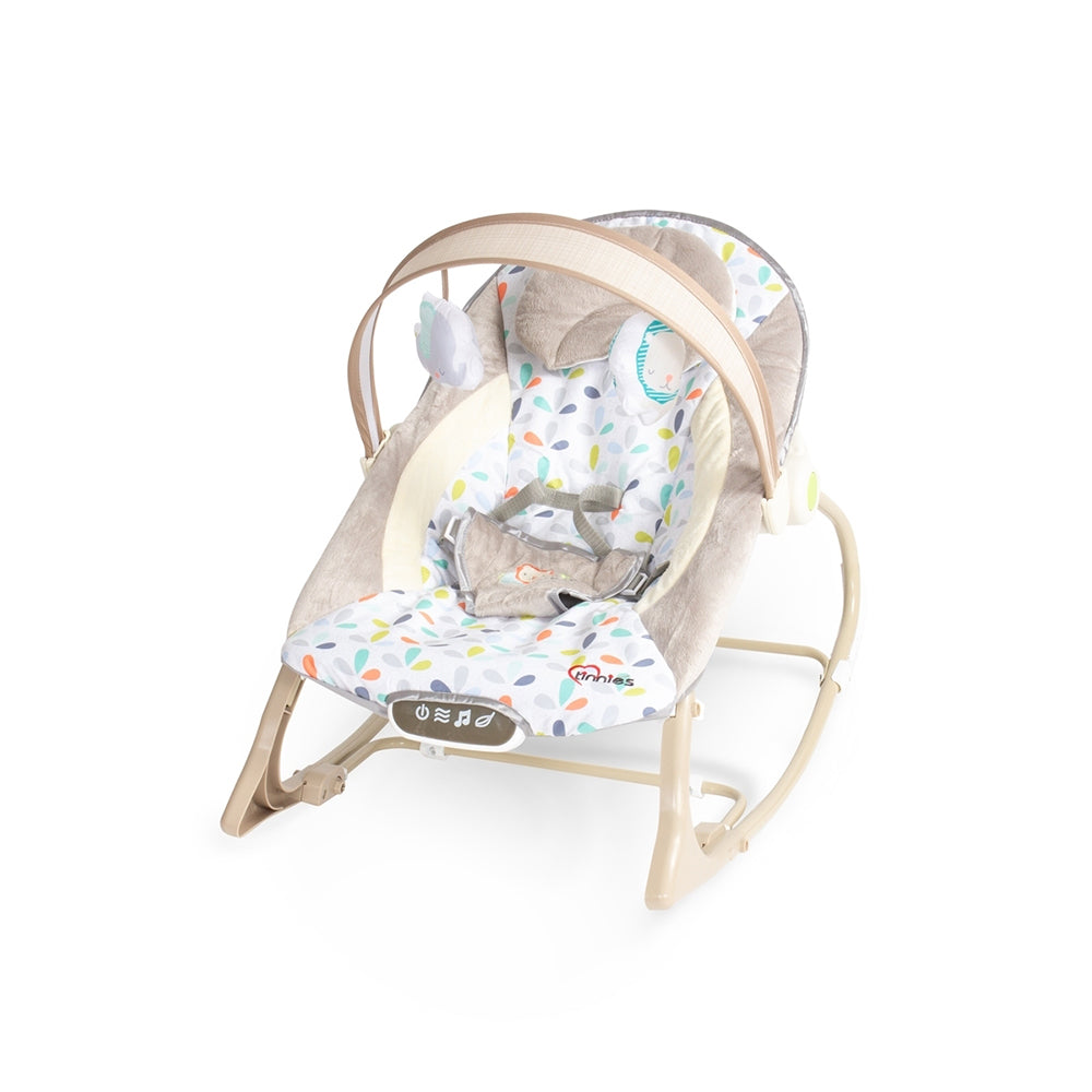 Tinnies Baby Rocker T611, Carrier Strollers & Furniture, Tinnies, Chase Value