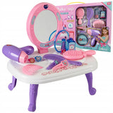 Makeup Set With Sound & Light, 688-32A - 18-Piece, Kids Cosmetic & Kitchen Sets, Chase Value, Chase Value