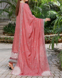 RA-Bin Hameed Tamin Viscose Fancy Embroidered Suit - 3 Pc
