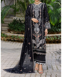 RA-Bin Hameed Tamin Viscose Fancy Embroidered Suit - 3 Pc