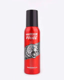 Markhor Body Spray Noir - 120ml, Men Body Spray & Mist, Chase Value, Chase Value
