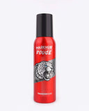 Markhor Body Spray Noir - 120ml
