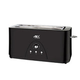 Anex Deluxe 4-Slice Toaster AG 3020, Toaster & Hot Plate, Anex, Chase Value
