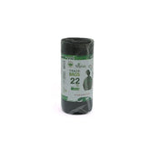 Trash Bag Black - 22 Pack, Kitchen Accessories, Trio Flex, Chase Value