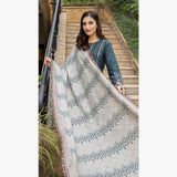 Schick Uraan Khaddar Printed Unstitched 3Pcs Suit - 9, Women, 3Pcs Shalwar Suit, MI Creation, Chase Value