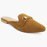 Women's Slipper - Mustard, Women Slippers, Chase Value, Chase Value