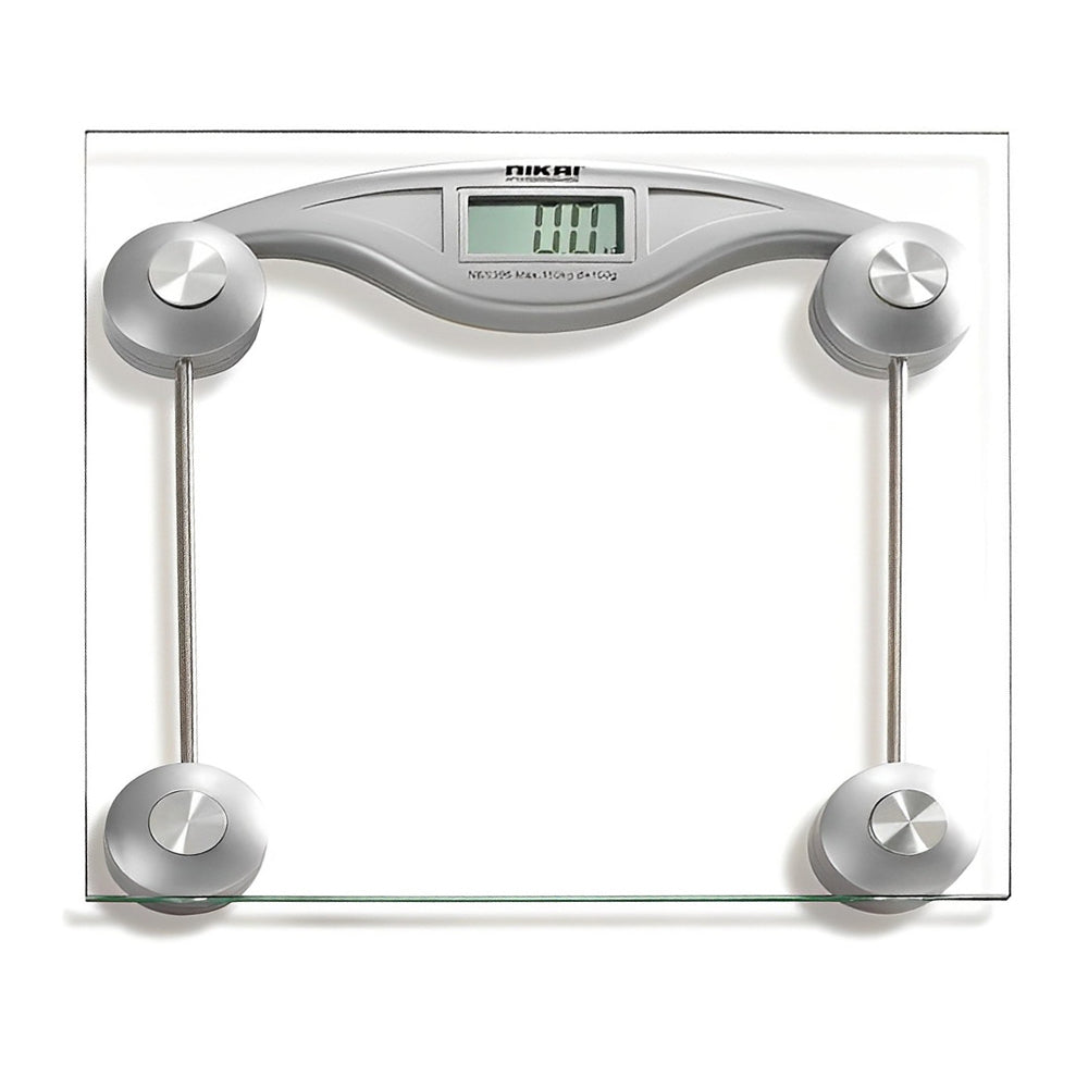 Nikai Bath Scale Digital NBS-396, Personal Care, Nikai , Chase Value