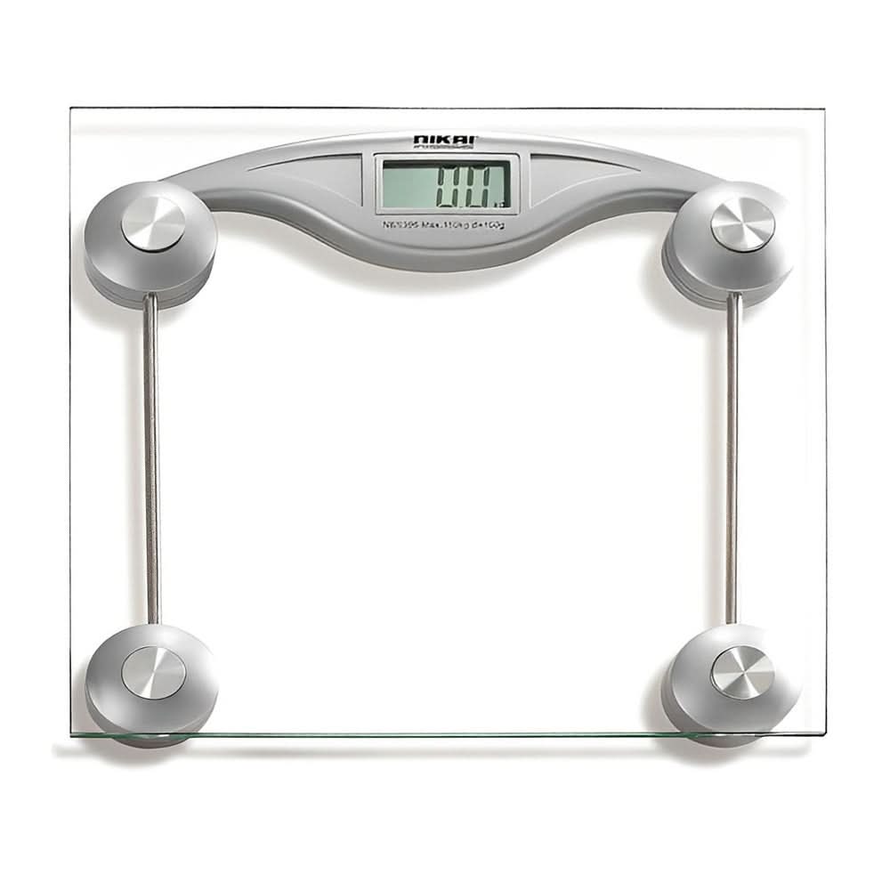 Nikai Bath Scale Digital NBS-396, Personal Care, Nikai , Chase Value