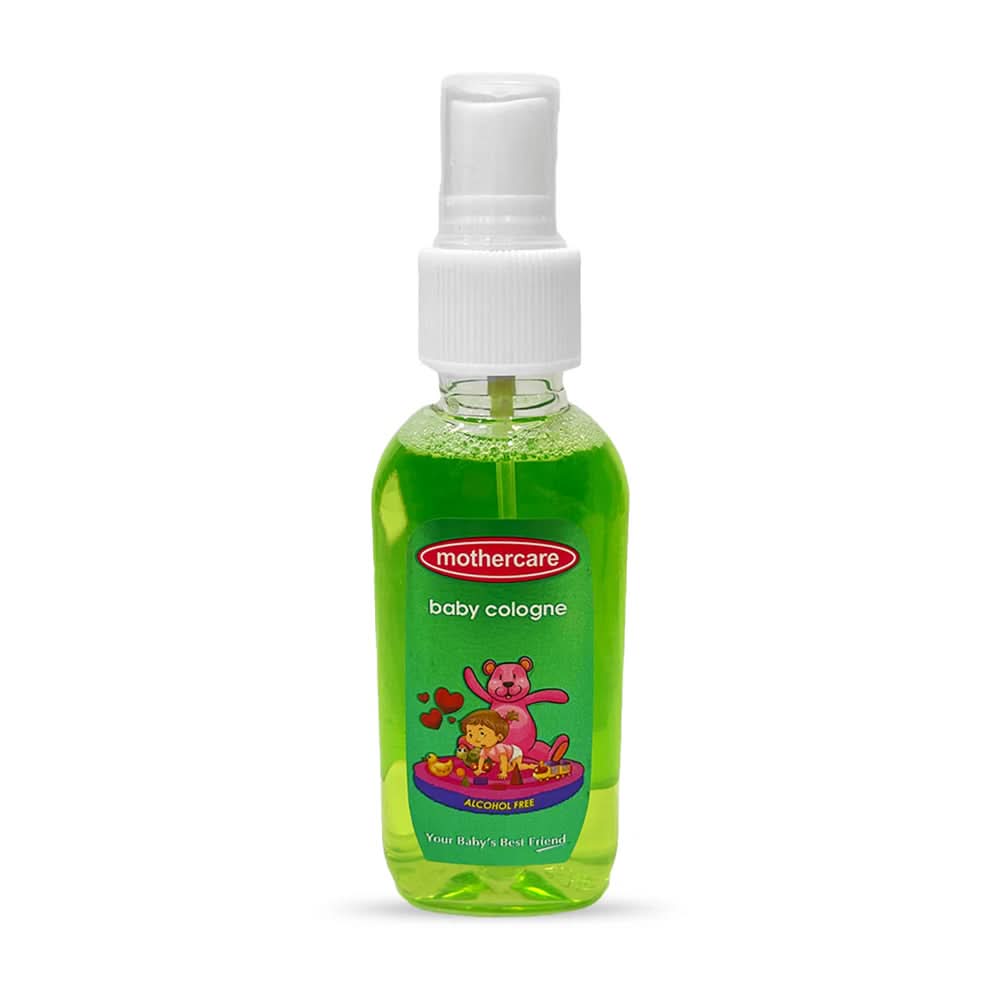 Mother Care Baby Cologne 100Ml, Bath Accessories, Mothercare, Chase Value