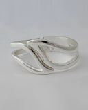 Women's Metal Kara - Silver, Women Bangles & Bracelets, Chase Value, Chase Value