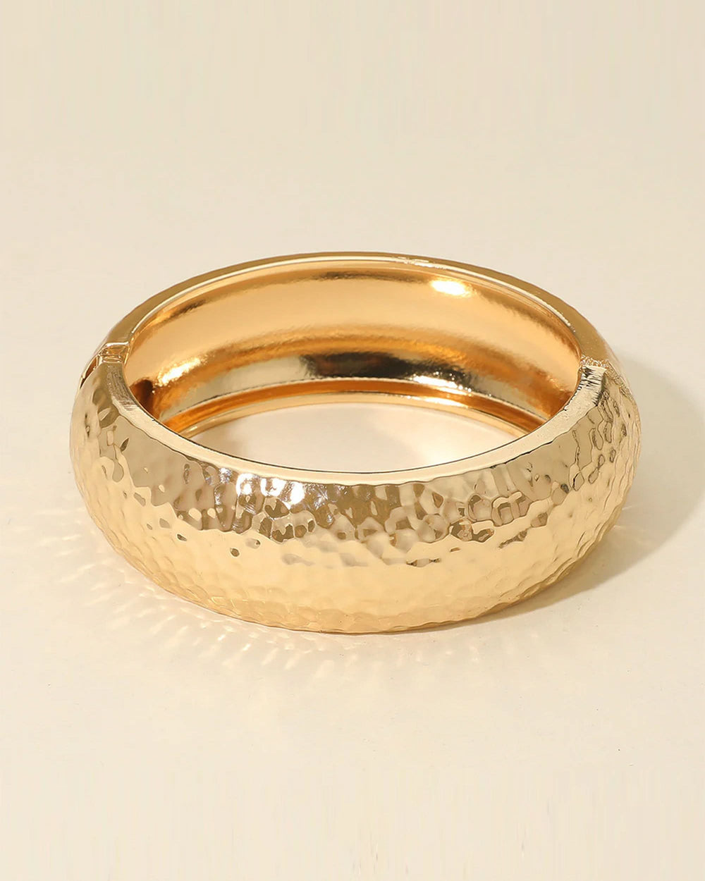 Women's Metal Kara - Golden, Women Bangles & Bracelets, Chase Value, Chase Value