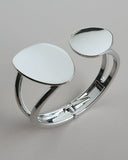 Women's Metal Kara - Silver, Women Bangles & Bracelets, Chase Value, Chase Value