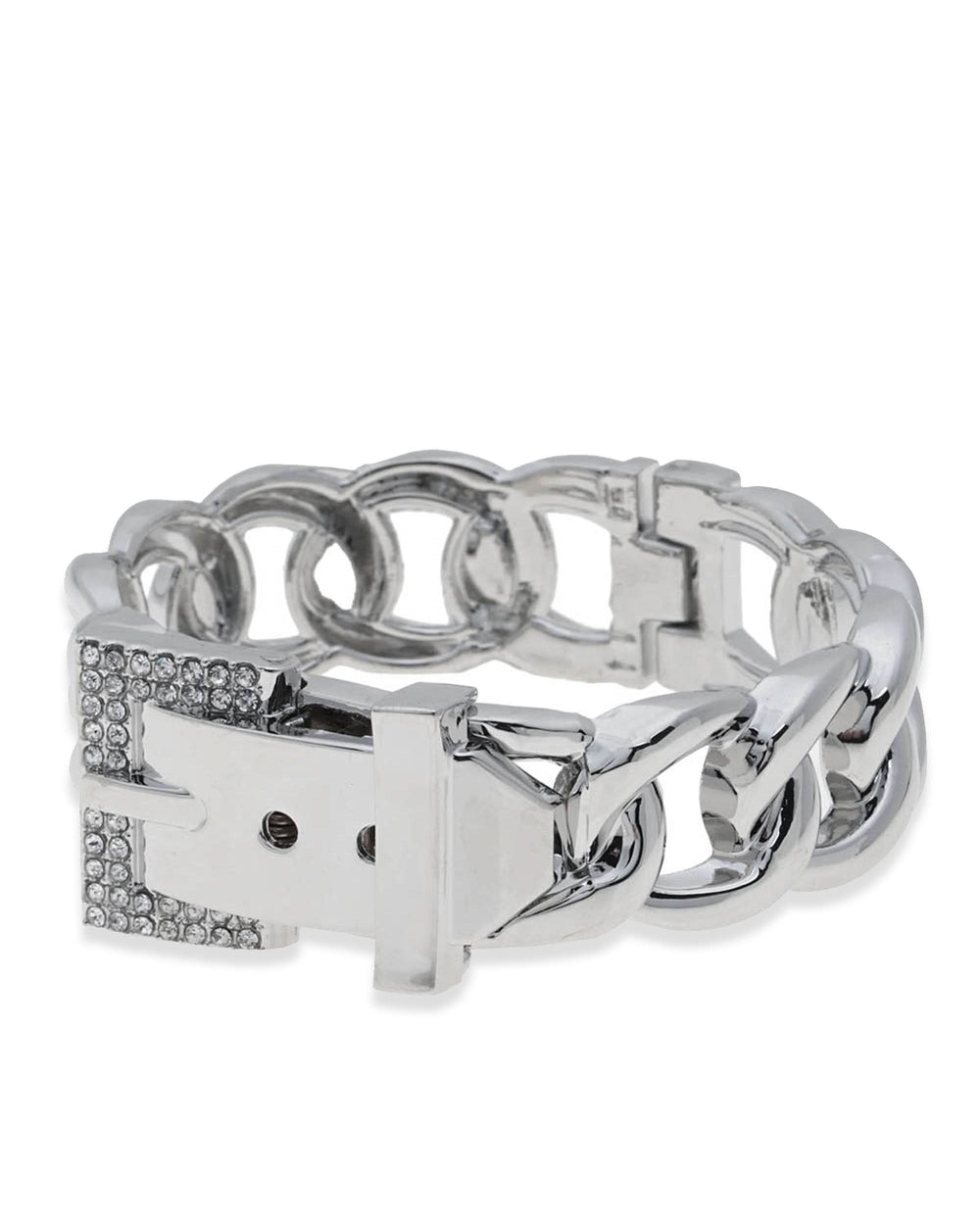 Women's Metal Kara - Silver, Women Bangles & Bracelets, Chase Value, Chase Value